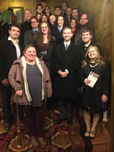 Dinner and Symphony November 2018