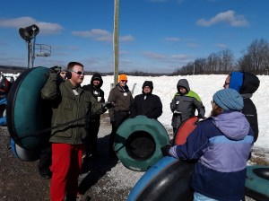 Snow Tubing February 2019