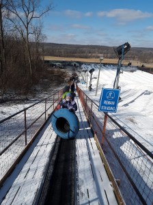 Snow Tubing February 2019