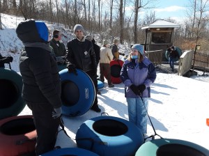 Snow Tubing February 2019