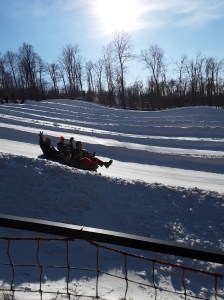 Snow Tubing February 2019