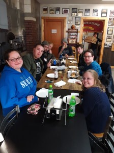 Snow Tubing February 2019