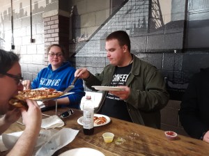 Snow Tubing February 2019