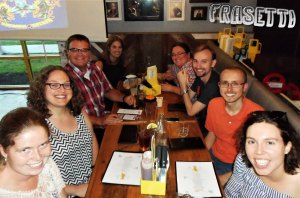 Trivia Night July 2018