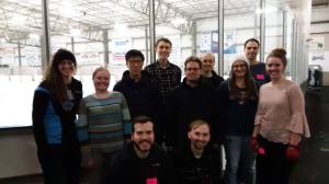 Ice Skating February 2019