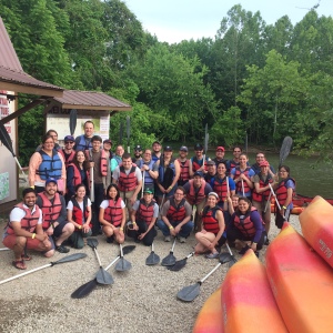 Twilight Canoe / Kayak Trip June 2019