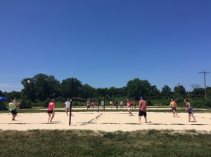 Volleyball Blitz July 2019