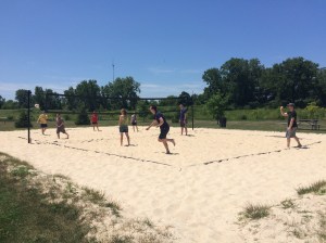 Volleyball Blitz July 2019