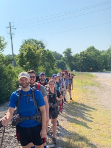 Backpacking July 2019