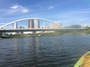 Urban Paddle August 2019