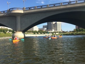 Urban Paddle August 2019