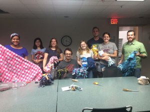 Service Event August 2019