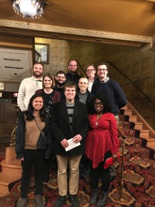 Columbus Symphony Orchestra November 2019