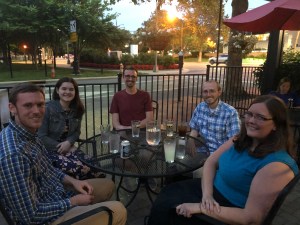 Fellowship after Christ in the City July 2021