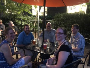 Fellowship after Christ in the City July 2021