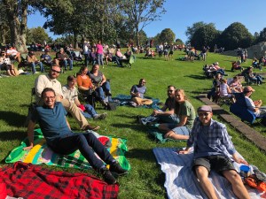 Outdoor Concert September 2021