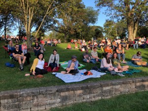 Outdoor Concert September 2021