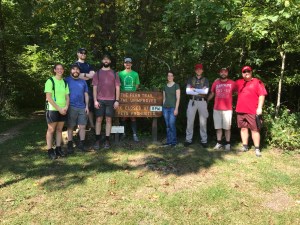 Clear Creek Hike September 2021