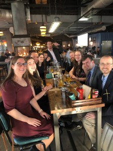 Handel's Messiah + Dinner April 2022