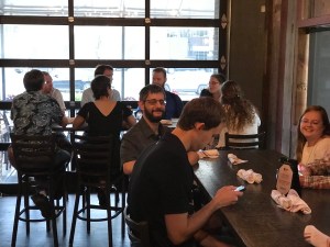 Mass + Dinner August 2022