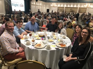 Right to Life Banquet 2023