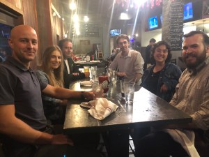 Fellowship after Christ in the City June 2023