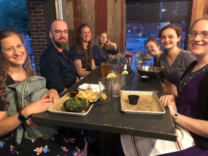 Fellowship after Christ in the City June 2023