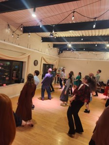 Dance Crash Course + Party February 2024