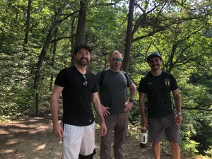 Buzzard's Roost Hike May 2024