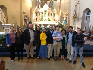 Pittsburgh Pilgrimage November 2024