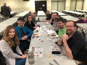 Mass and Breakfast February 2025