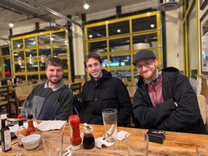 Adoration and Dinner January 2025