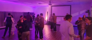 Ballroom Crash Course + Party March 2025